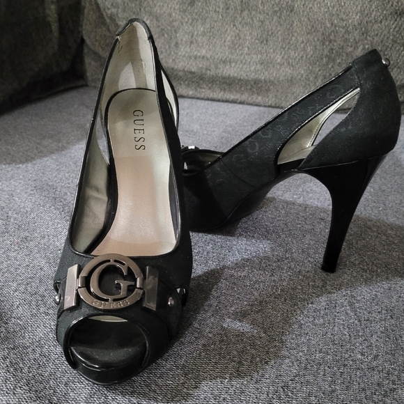 Guess heels - Picture 3 of 5